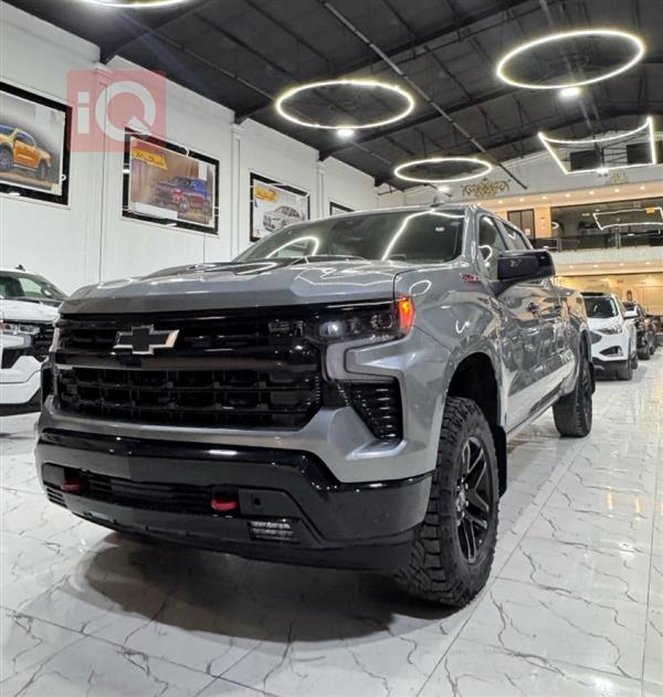 شيفروليه سلفرادو 2024 للبيع في العراق - اربيل